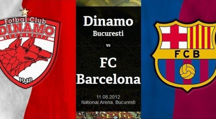 DinamoBukarestvsFCBarcelona DinamoBukarestvsFCBarcelona