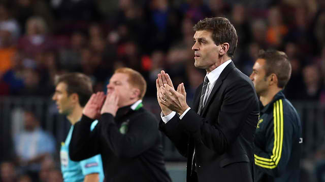 Tito gegen Celtic