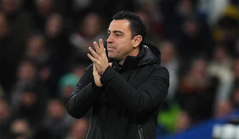 Der Titel zum Greifen nah: Xavi und sein Meisterstück