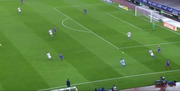 RealSociedad Pressing