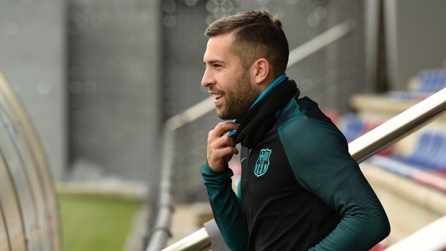 Jordi Alba i Ramos