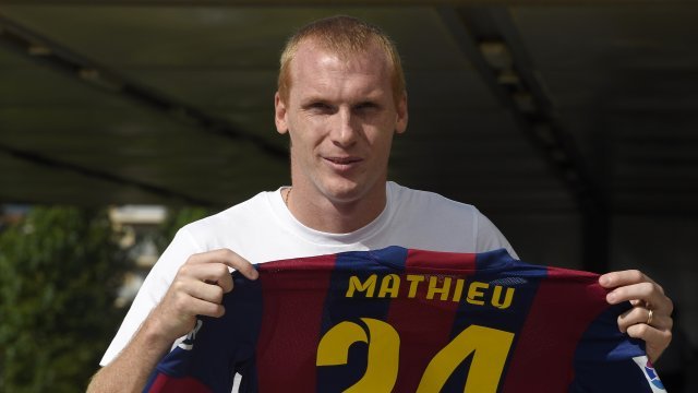 Jérémy Mathieu