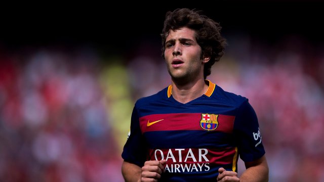 Sergi Roberto Carnicer