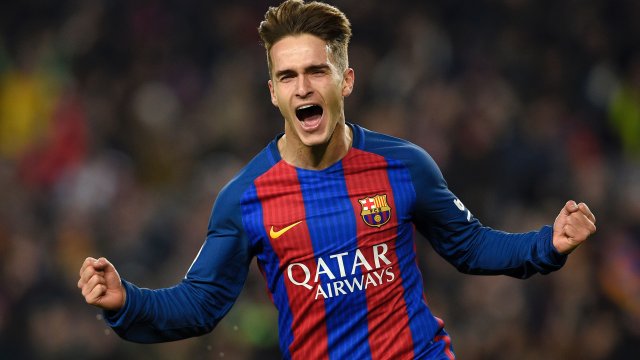 Denis Suárez Fernández