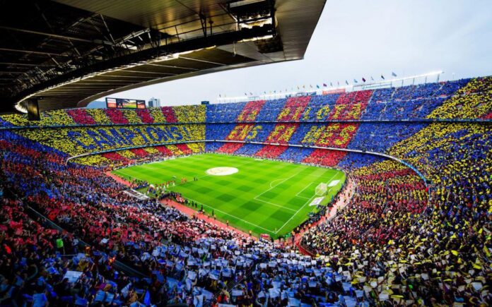 FC Barcelona Camp Nou Tickets FC Barcelona Camp Nou Tickets