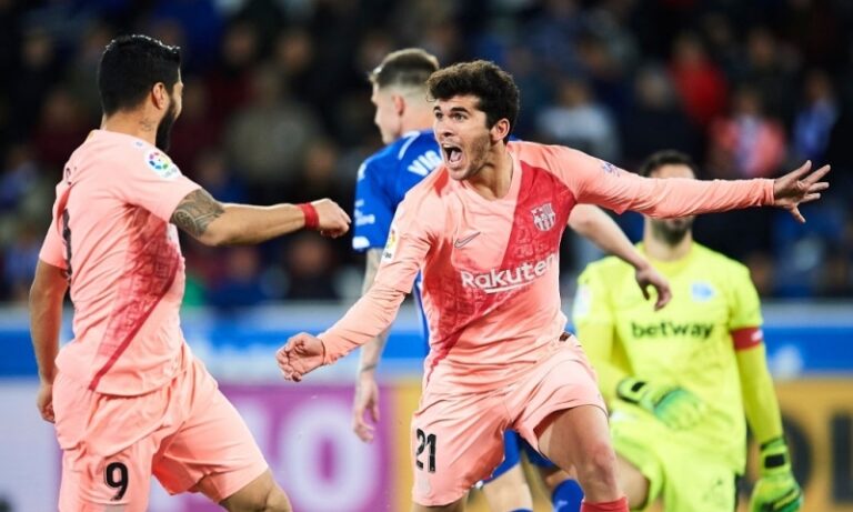 Juan Manuel Serrano Arce/Getty Images Sport