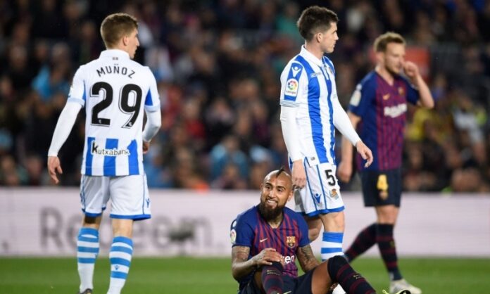 PAU BARRENA/AFP/Getty Images Sport PAU BARRENA/AFP/Getty Images Sport