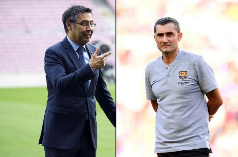 Lluis Gene/ David Ramos/Getty Images/AFP