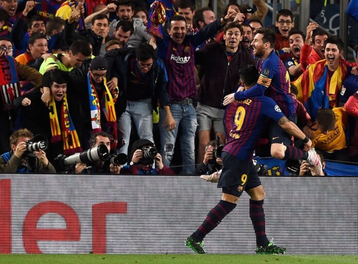 JOSEP LAGO/AFP/Getty Images JOSEP LAGO/AFP/Getty Images