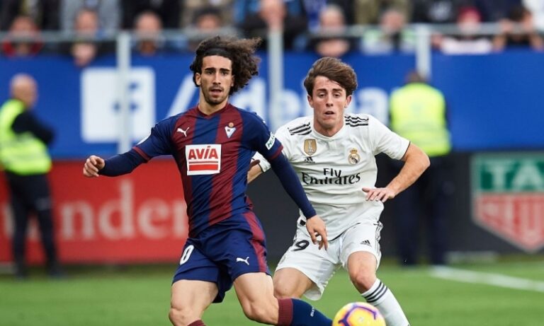 Juan Manuel Serrano Arce/Getty Images Sport