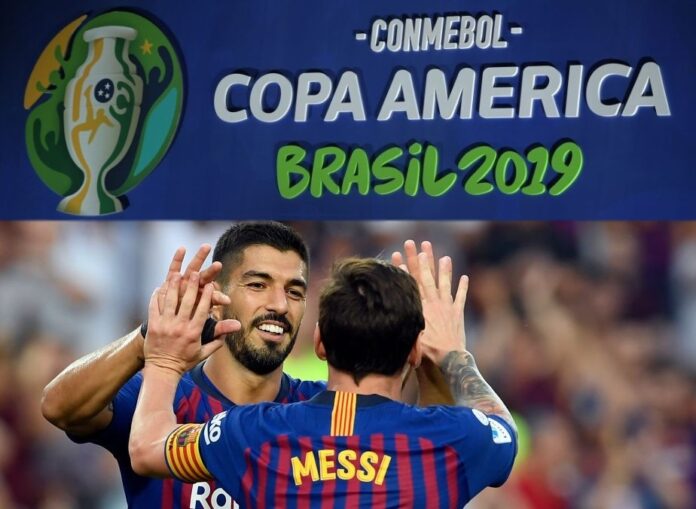 LLUIS GENE/CARL DE SOUZA/AFP/Getty Images