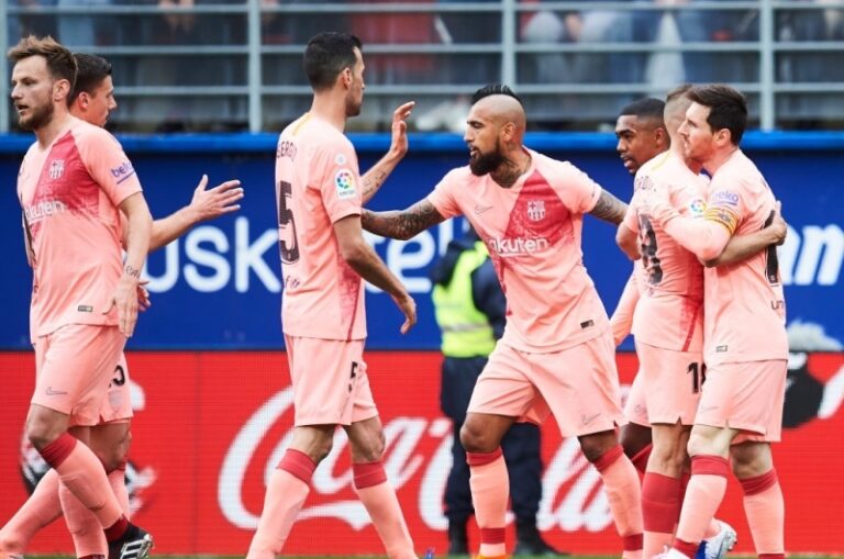 Juan Manuel Serrano Arce/Getty Images