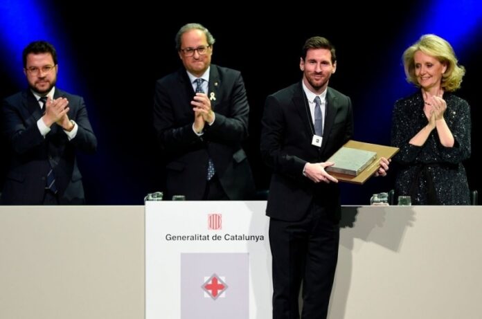 BIldquelle: JOSEP LAGO/AFP/Getty Images