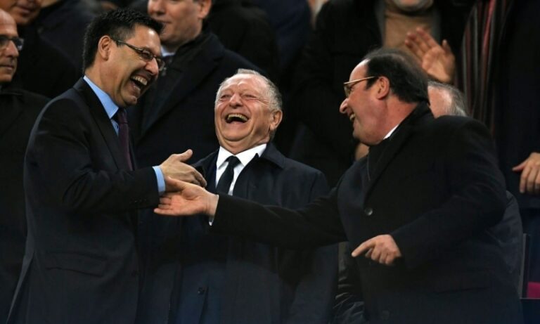 Bildquelle: LLUIS GENE/AFP/Getty Images