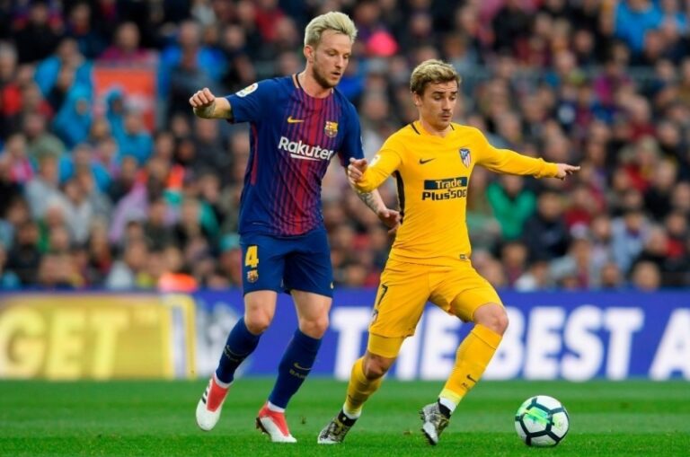 LLUIS GENE/AFP/Getty Images