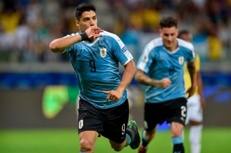 DOUGLAS MAGNO/AFP/Getty Images Sport