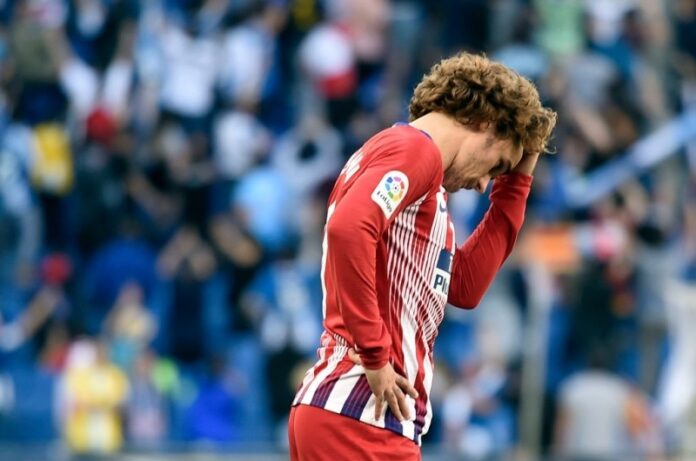 JOSEP LAGO/AFP/Getty Images Sport