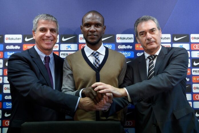 LLUIS GENE/AFP/Getty Images)