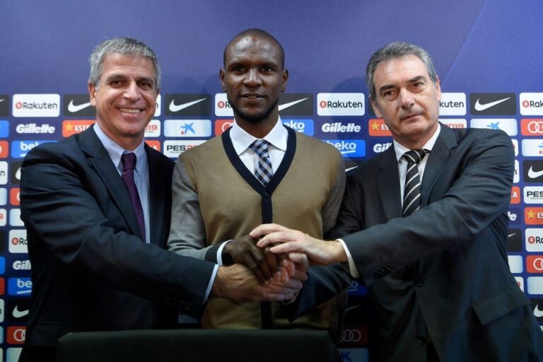 LLUIS GENE/AFP/Getty Images)