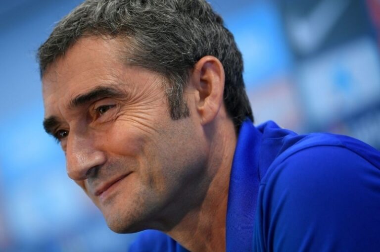 LLUIS GENE/AFP/Getty Images Sport