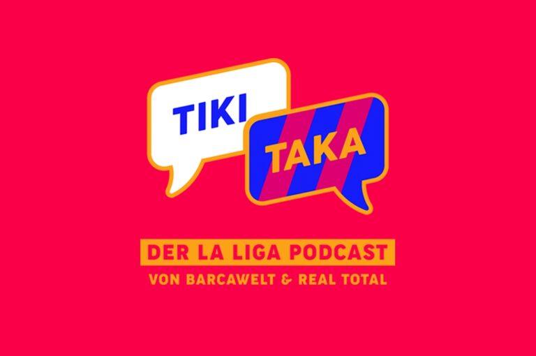 Neuer Podcast TIKI TAKA: Die große La-Liga-Vorschau ist da!