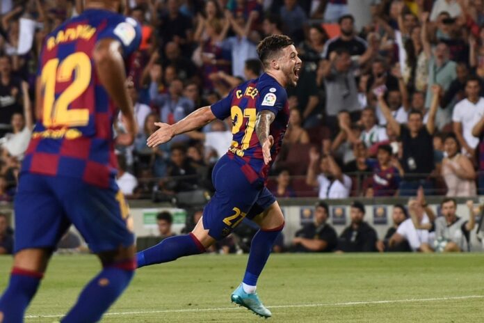 JOSEP LAGO/AFP/Getty Images