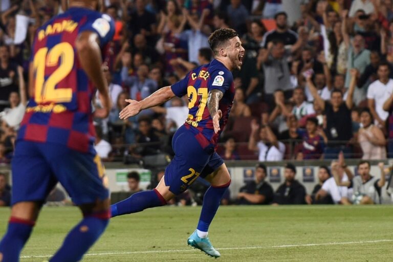 JOSEP LAGO/AFP/Getty Images