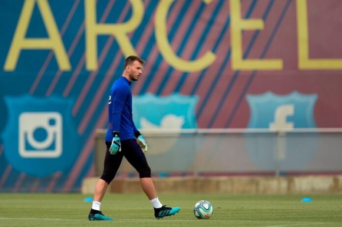 JOSEP LAGO/AFP/Getty Images Sport JOSEP LAGO/AFP/Getty Images Sport