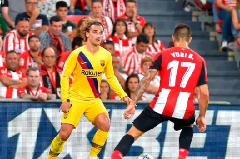 ANDER GILLENEA/AFP/Getty Images Sport