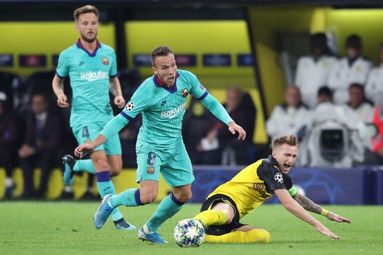 Christian Kaspar-Bartke/Bongarts/Getty Images Sport