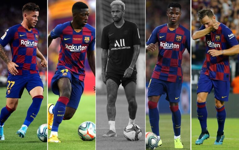 A.Caparros/M.Reaves/L.Zhang/J.Lago/D.Ramos/AFP/Getty Images