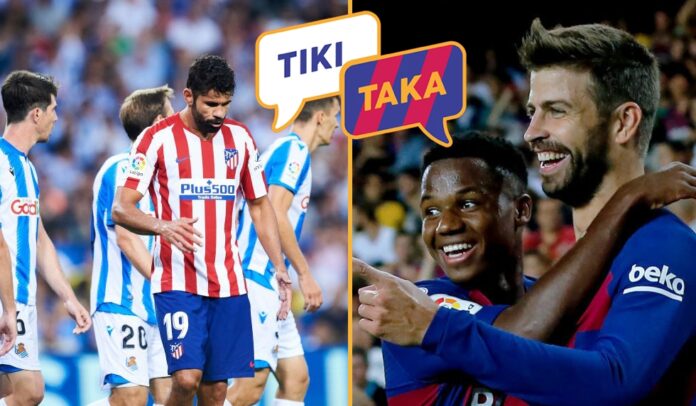 Juan Manuel Serrano Arce/PAU BARRENA/Getty Images