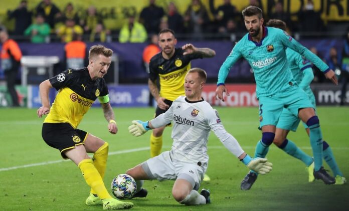 Christian Kaspar-Bartke/Bongarts/Getty Images Christian Kaspar-Bartke/Bongarts/Getty Images