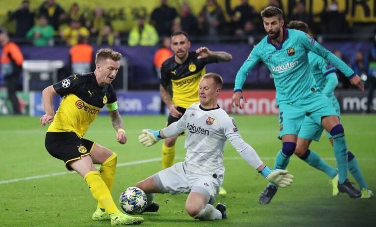 Christian Kaspar-Bartke/Bongarts/Getty Images