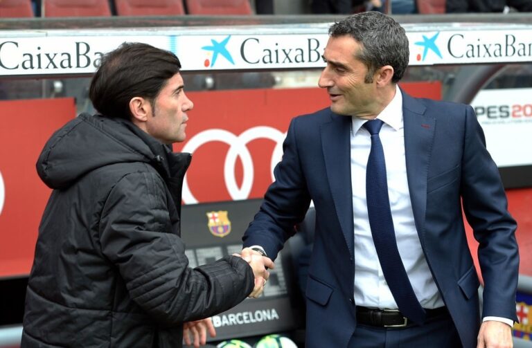 LLUIS GENE/AFP/Getty Images