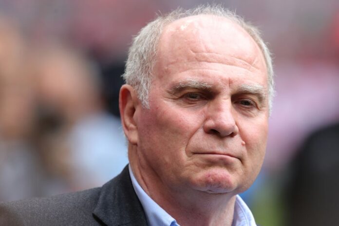 Alexander Hassenstein/Bongarts/Getty Images Alexander Hassenstein/Bongarts/Getty Images