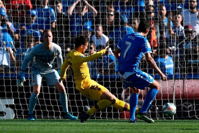 Photo by OSCAR DEL POZO / AFP