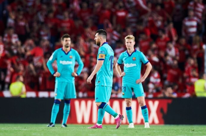 Aitor Alcalde/Getty Images