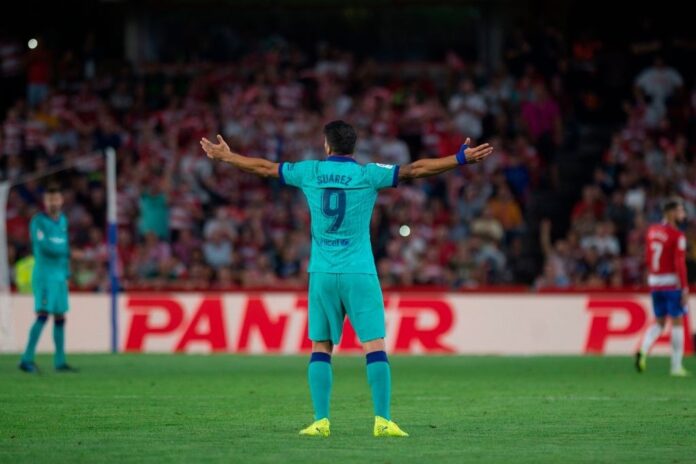 JORGE GUERRERO/AFP/Getty Images