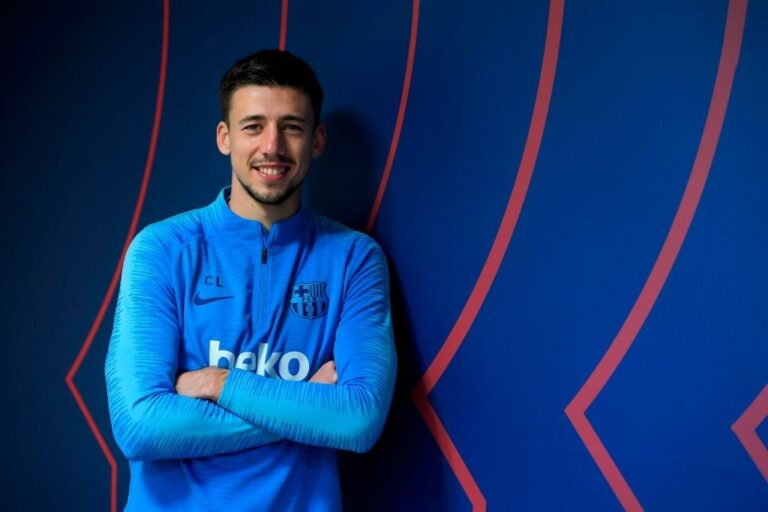 LLUIS GENE/AFP/Getty Images