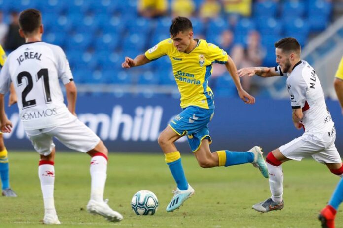 © UD Las Palmas/FC Barcelona