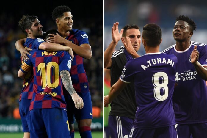 Denis Doyle/JOSEP LAGO/AFP/Getty Images