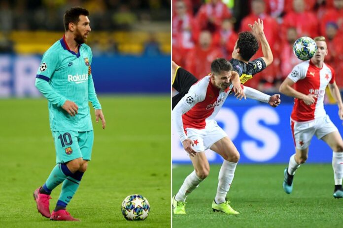 Sebastian Widmann/Martin Rose/Bongarts/Getty Images