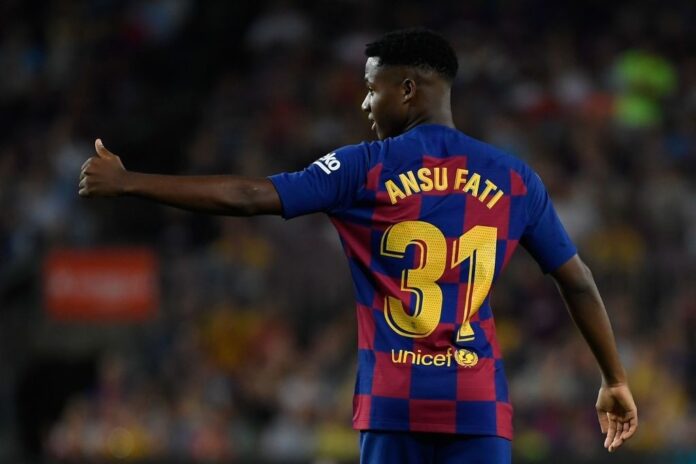 LLUIS GENE/AFP/Getty Images