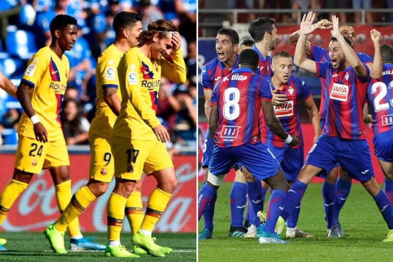 OSCAR DEL POZO/CESAR MANSO/AFP/Getty Images