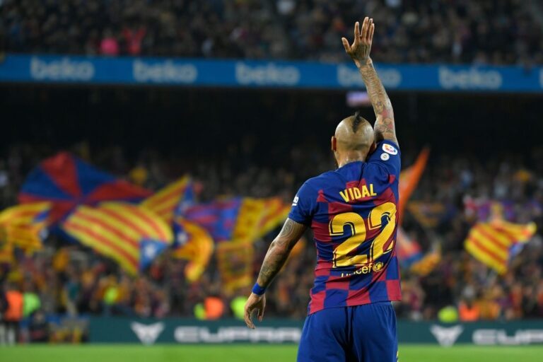 LLUIS GENE/AFP via Getty Images