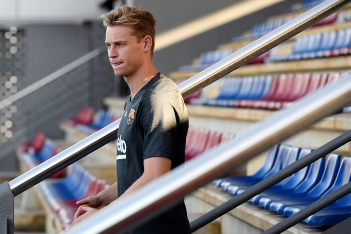 LLUIS GENE/AFP/Getty Images