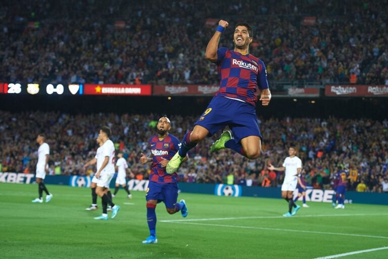 Aitor Alcalde/Getty Images