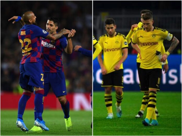 Alex Caparros/Ina Fassbender/AFP/Getty Images