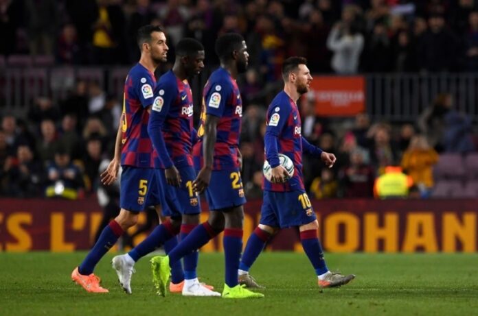 JOSEP LAGO/AFP/Getty Images Sport JOSEP LAGO/AFP/Getty Images Sport